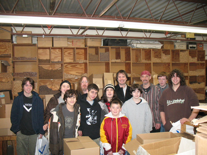 JD Drum School Photos of Drummer Jeremy JD Sheehan